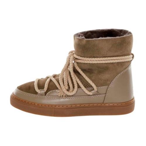 Inuikii Winter Boots Beige, Dam