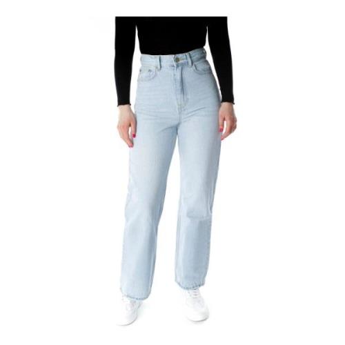 Dr. Denim Jeans Blue, Dam