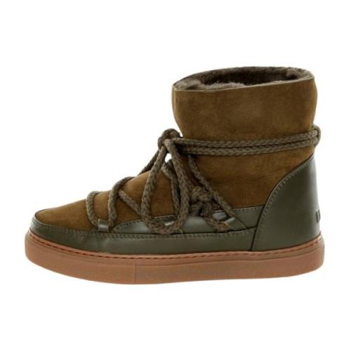 Inuikii Winter Boots Green, Dam