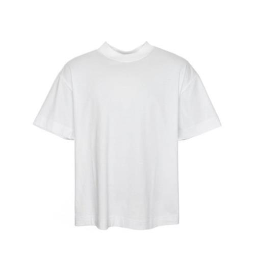 Nn07 Casual T-Shirt Benja White, Herr