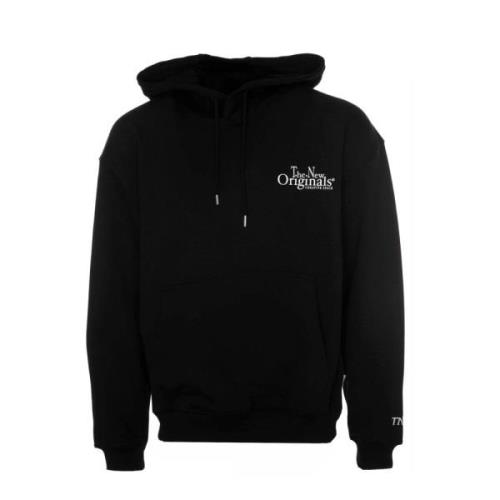 The New Originals Kreativt utrymme hoodie Black, Herr