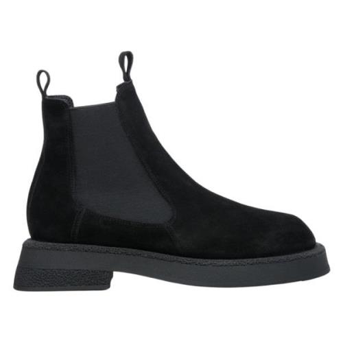 Estro Shoes Black, Dam