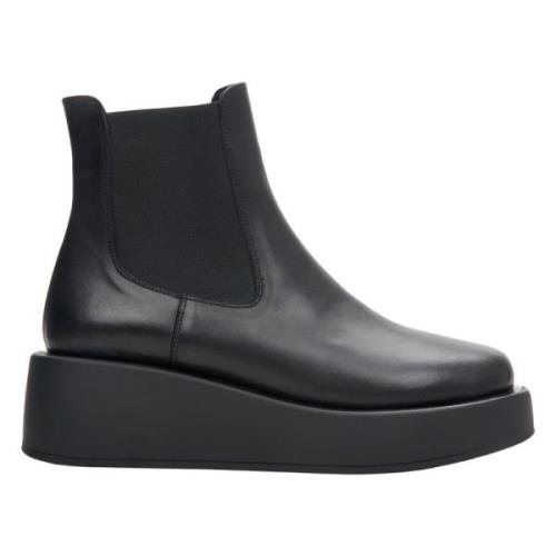 Estro Shoes Black, Dam