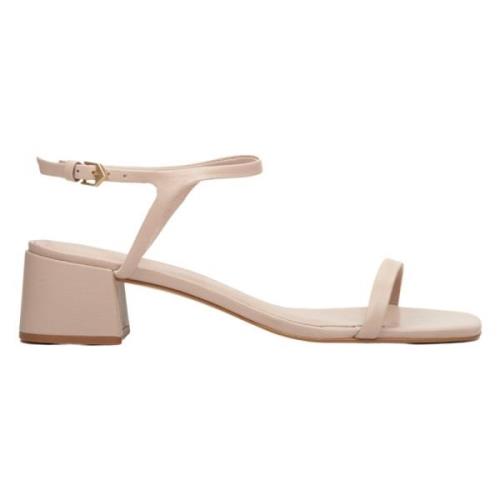 Estro Shoes Beige, Dam