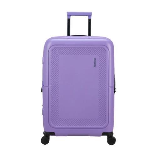 American Tourister DashPop Snygg Trolley Purple, Unisex