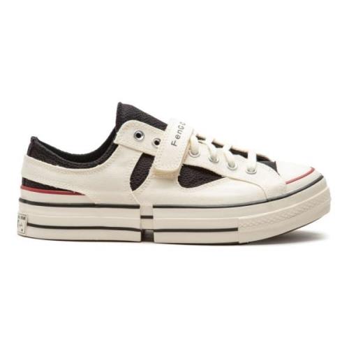 Converse Feng Chen Wang Samarbetssneakers White, Herr