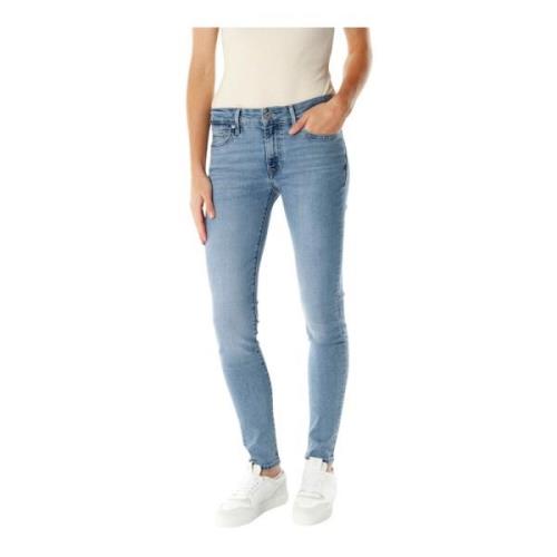 Levi's Jeans Blue, Dam