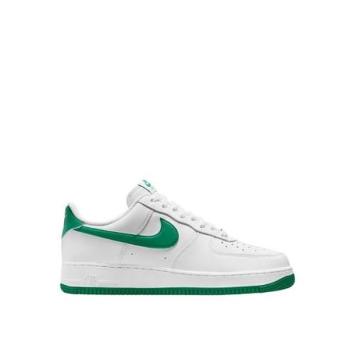 Nike Klassiska Basket Sneakers White, Herr