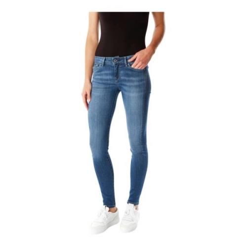 Pepe Jeans Jeans Blue, Dam