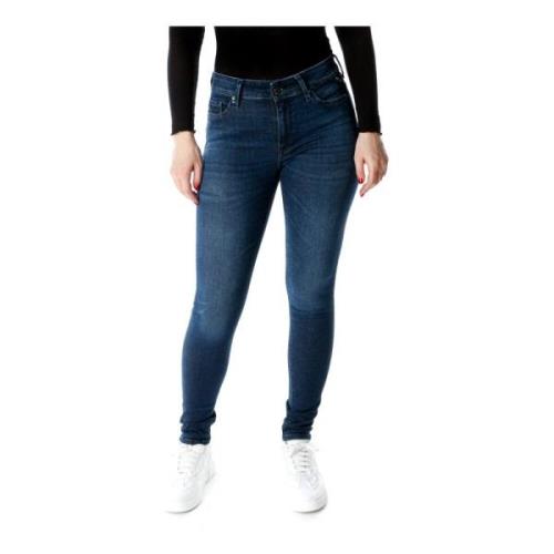 Replay Jeans Blue, Dam