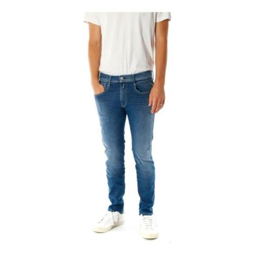 Replay Jeans Blue, Herr