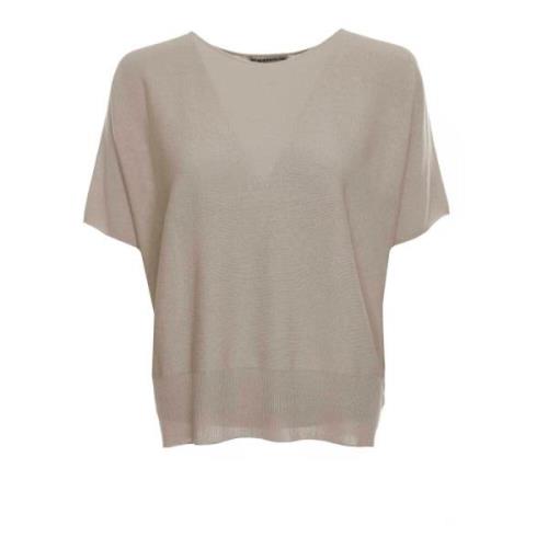 Drykorn T-Shirts Beige, Dam