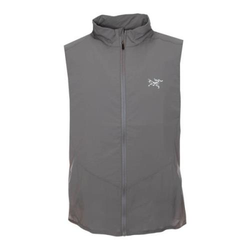 Arc'teryx Vests Gray, Herr