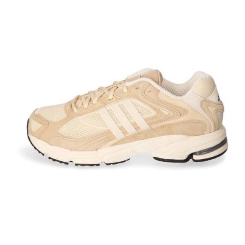 Adidas Originals Response Sneaker med Mesh och Mocka Beige, Herr