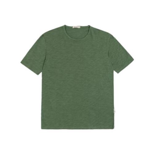 Gianni Lupo Råskuren T-shirt Green, Herr