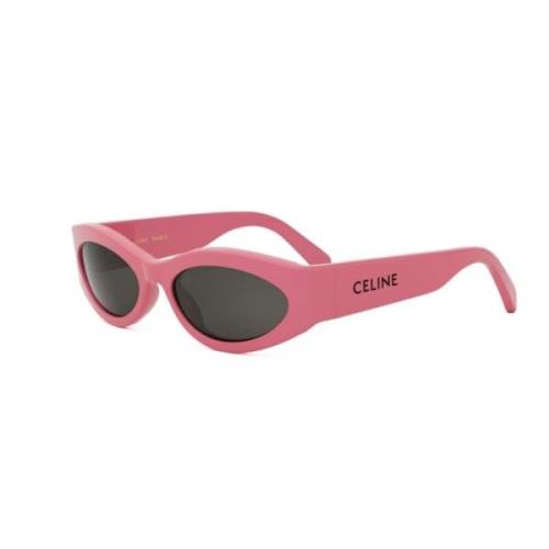 Celine Stilfull Cl40288I Mode Tillbehör Pink, Unisex