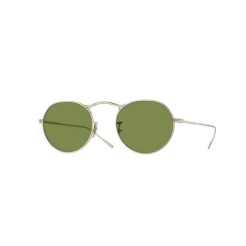 Oliver Peoples Stiliga Solglasögon Green, Unisex