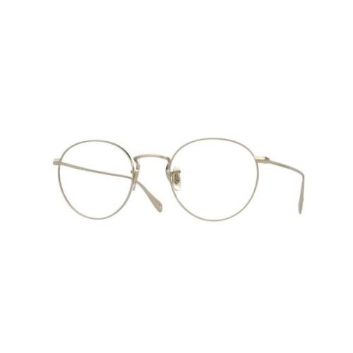 Oliver Peoples Stiliga Solglasögon Yellow, Unisex