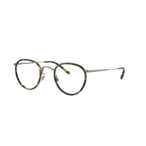 Oliver Peoples Stiliga solglasögon för modemedvetet utseende Multicolo...