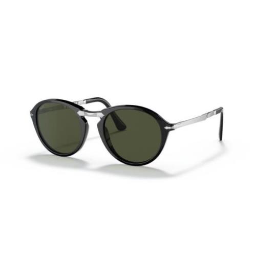 Persol Stiliga Solglasögon med Klassisk Design Multicolor, Unisex