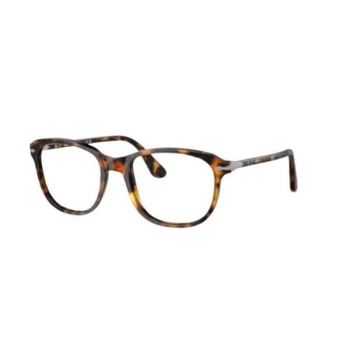 Persol Stiliga Solglasögon Brown, Unisex