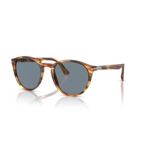 Persol Stiliga solglasögon för vardagsbruk Brown, Unisex