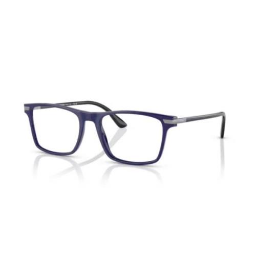 Prada Stiliga Acetat Solglasögon Blue, Unisex