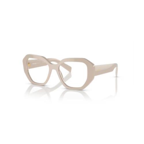 Prada Stiligt A07V-11O1O1 Mode Tillbehör Beige, Unisex