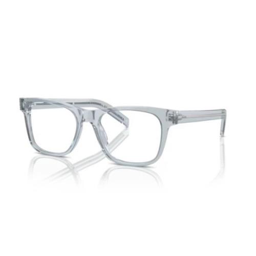 Prada Vista Stiliga Solglasögon Gray, Unisex