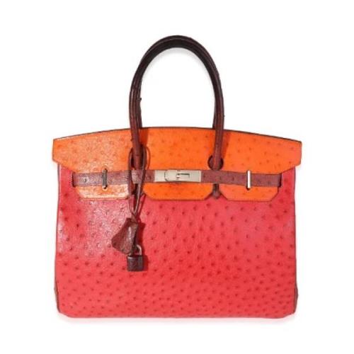 Hermès Vintage Pre-owned Laeder handvskor Multicolor, Dam