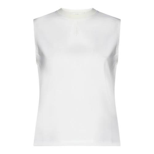 JW Anderson Vit Topp White, Dam