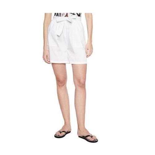 Liu Jo Vita Sofistikerade Shorts White, Dam