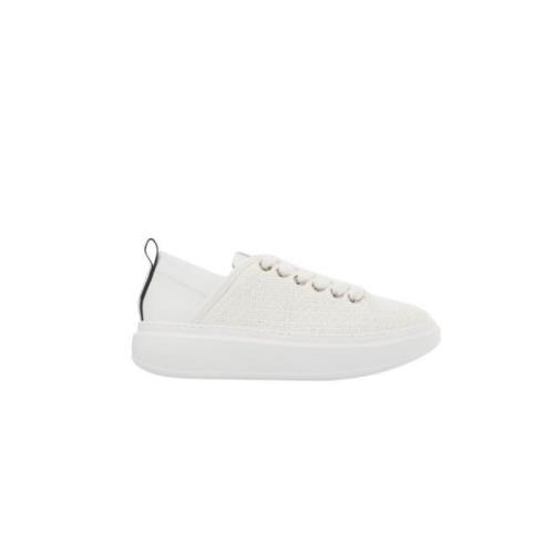 Alexander Smith Vita Wembley Dam Sneakers White, Dam