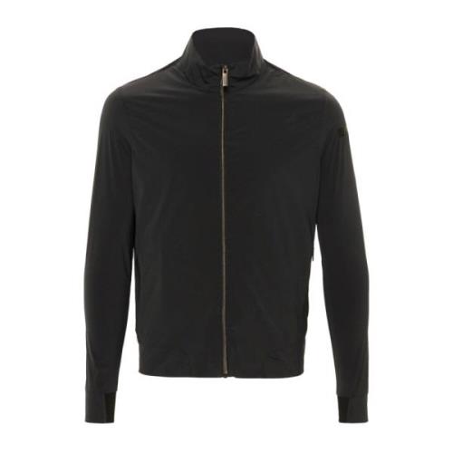 RRD Vattenavvisande Hyper Full Zip Jacka Black, Herr