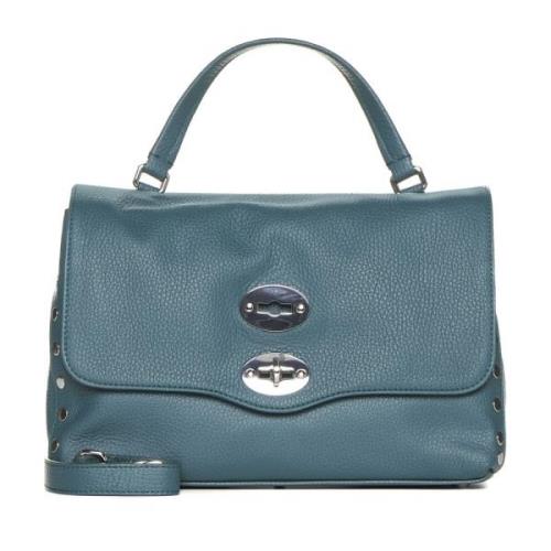 Zanellato Fashionable Bags Line Blue, Dam