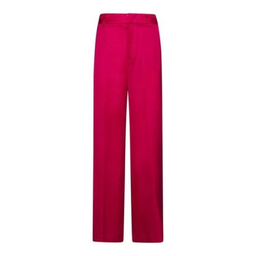 PT Torino Gipsy Trousers Red, Dam