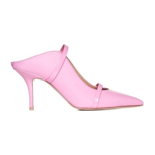 Malone Souliers Elegant Maureen 70 Sandaler Pink, Dam