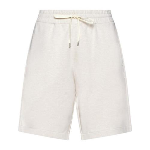 Lardini Korta Shorts White, Herr