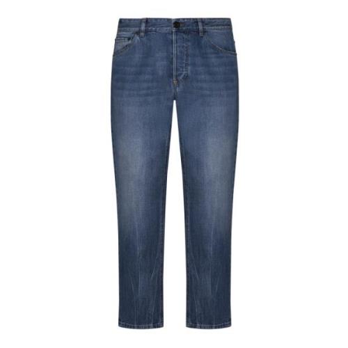 PT Torino Denim Capsule Jeans Blue, Herr