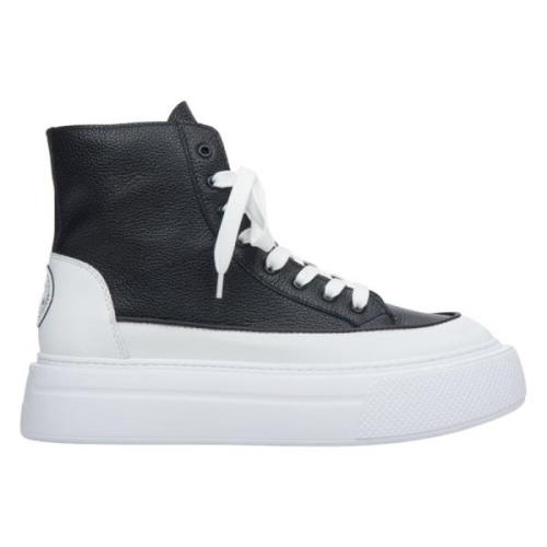 Estro Shoes Black, Dam