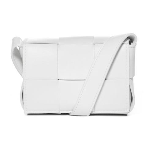 Bottega Veneta Stiliga Väskor Kollektion White, Dam