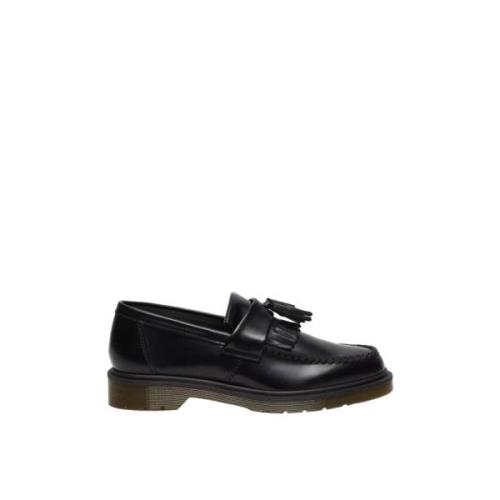 Dr. Martens Svart Casual Läder Dams Loafers Black, Dam