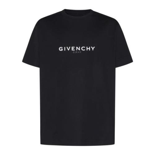 Givenchy Svart Elegant Klänning Black, Herr