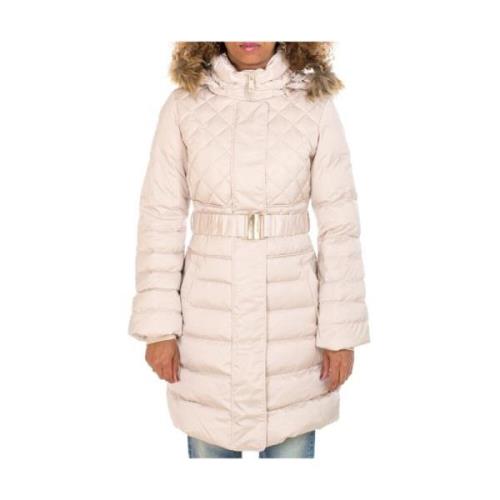 Guess Lolie Down Jacket Pink, Dam