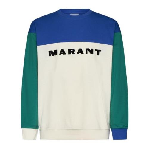 Isabel Marant Snygga Sweaters för Kvinnor Multicolor, Herr