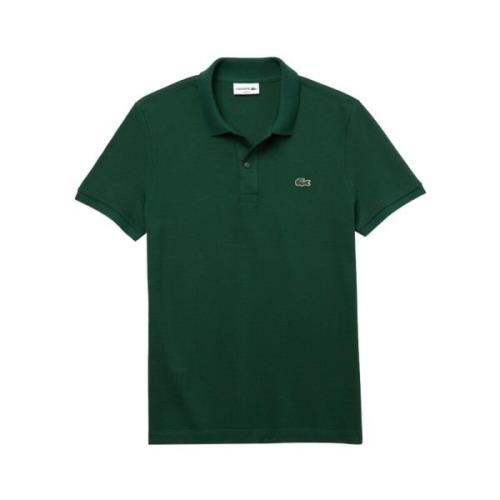 Lacoste Grön Polo Skjorta Urban Style Green, Herr