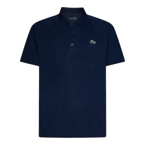 Lacoste Polo Shirts Blue, Herr