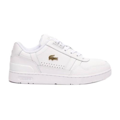 Lacoste Retro Mesh Sneaker - Vit White, Dam