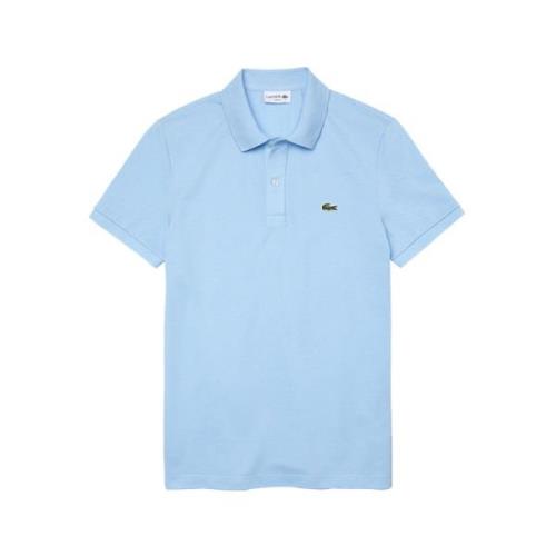 Lacoste Klarblå Urban Style Polotröja Blue, Herr