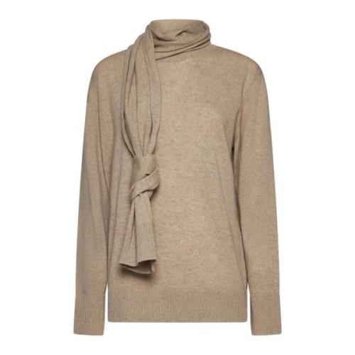 Stella McCartney Beige Tröjor för Kvinnor Beige, Dam